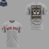 Boston Red Sox Noah Kahan The Great Divide Tour 2026 Hoodie T Shirt Gray
