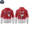 Boston Red Sox x Hello Kitty 2026 Baseball Game Hoodie Shirts