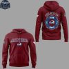 Colorado Avalanche Firefighters Night 2026 Fire Dept Always Ready Hoodie