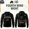 Boston Bruins Fourth Wings 2026 Dark Nights Hoodie T-Shirt