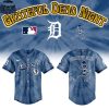 Boston Red Sox Noah Kahan The Great Divide Tour 2026 Gray Jersey Boston Red Sox Noah Kahan The Great Divide Tour 2026 Gray Jersey
