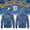 Detroit Tigers x Grateful Dead 2026 Night Rock Legacy Hoodie Shirts