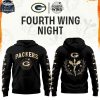 Green Bay Packers Fourth Wings Night 2026 The Tale Hoodie T Shirt