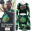 Greenville Swamp Rabbits Happy St. Patrick's Day 2026 Hoodie T Shirt