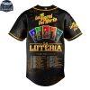 Houston Astros Los Tigres del Norte x Lotería Tour 2026 Baseball Jersey