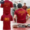 Iowa State Cyclones Wrestling Bobby Douglas Tribute 2026 Night Hoodie T Shirt