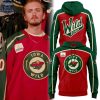 Iowa Wild Legacy Reds 2026 ALS Awareness Night Hoodie T Shirt