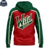 Iowa Wild Legacy Reds 2026 ALS Awareness Night Hoodie T Shirt