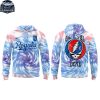 Kansas City Royals x Grateful Dead Night 2026 Hoodie Shirts