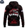 Knoxville Ice Bears Wrestling Night 2026 Celebrating Hoodie Shirts