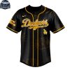 LA Dodgers Los Tigres del Norte x Lotería Tour 2026 Baseball Jersey