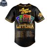 LA Dodgers Los Tigres del Norte x Lotería Tour 2026 Baseball Jersey