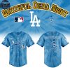 Detroit Tigers 2026 Grateful Dead Night Celebrating Baseball Jersey