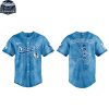 Los Angeles Dodgers 2026 Grateful Dead Night Celebrating Baseball Jersey
