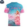 Megan Moroney Cloud 9 Tour 2026 Get Ready Hoodie T Shirt