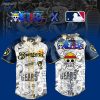 LA Dodgers Los Tigres del Norte x Loteria Tour 2026 Baseball Jersey