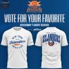 New York Islanders Fan Appreciation Night 2026 Hoodie T Shirt