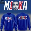 New York Rangers Mika Zibanejad 1000 NHL Games 2026 Hoodie T Shirts