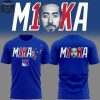 New York Rangers Mika Zibanejad 1000 NHL Games 2026 Hoodie T Shirts