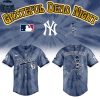 Los Angeles Dodgers 2026 Grateful Dead Night Celebrating Baseball Jersey