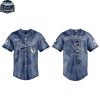 New York Yankees 2026 Grateful Dead Night Celebrating Baseball Jersey