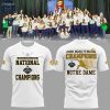 Notre Dame Fighting Irish 2026 Women's Fencing National Champions Hoodie