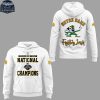 Notre Dame Fighting Irish NCAA 2026 Women's Fencing Champions Hoodie