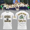 Notre Dame Fighting Irish NCAA 2026 Women's Fencing Champions Hoodie