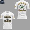 Notre Dame Fighting Irish NCAA 2026 Women's Fencing Champions Hoodie