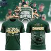 Ohio Bobcats 2026 ACHA M1 National Men's Hockey Champions Hoodie Shirts