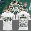Ohio Bobcats 2026 ACHA M1 National Men's Hockey Champions Hoodie Shirts