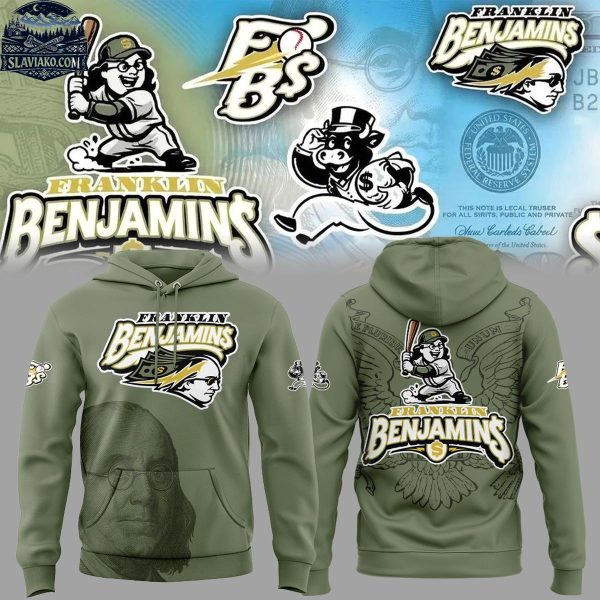 Oklahoma State Cowboys Salute To Service 2026 Franklin Benjamins Hoodie Shirts