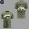 Oklahoma State Cowboys Salute To Service 2026 Franklin Benjamins Hoodie Shirts