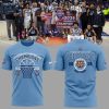 SMSA Tigers CIAC Division D3 Boys 2026 State Champions Hoodie T Shirt