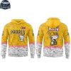 San Diego Padres x Hello Kitty 2026 Baseball Game Hoodie Shirts
