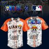 Seattle Mariners One Piece x Gear 5 Night 2026 Baseball Jersey
