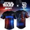 Seattle Mariners Star Wars 2026 Galactic Empire x Rebel Alliance Jersey
