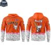 San Francisco Giants x Hello Kitty 2026 Baseball Game Hoodie Shirts