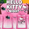 San Jose Sharks Hello Kitty Game Day 2026 Hoodie T Shirt For Fans