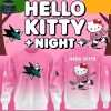 San Jose Sharks Hello Kitty Game Day 2026 Hoodie T Shirt For Fans