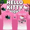 San Jose Sharks Hello Kitty Game Day 2026 Hoodie T Shirt For Fans