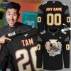 San Jose Sharks Vietnamese Heritage Game Night 2026 Personalized Hockey Jersey