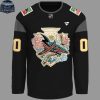 San Jose Sharks Vietnamese Heritage Game Night 2026 Personalized Hockey Jersey