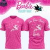 San Jose Sharks x Barbie Game Day Pink 2026 Hoodie T Shirt