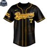 Texas Rangers Los Tigres del Norte x Lotería Tour 2026 Baseball Jersey