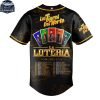Texas Rangers Los Tigres del Norte x Lotería Tour 2026 Baseball Jersey