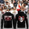 Trotwood Rams 2026 OHSAA Boys Basketball D3 State Champions Hoodie