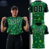 UNLV Rebels 2026 Las Vegas Shamrock St. Patricks's Day Hoodie T Shirt