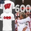 Wisconsin Badgers Robin Pingeton 600th Win 2026 Hoodie Shirts