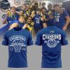Wyoming Cowboys OHSAA Boys 2026 D4 State Champions Hoodie T Shirt